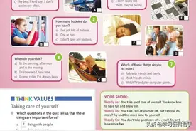 全网家长都在用的英语教材！剑桥网盘《Think》（含视频+pdf+mp3图片