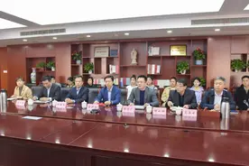 蔡元培先生嫡孙女蔡磊砢做客国家师德教育基地“师德公开课”图片