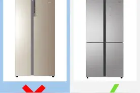 选冰箱牢记这8条避免入坑 | 附美的热门冰箱型号图片