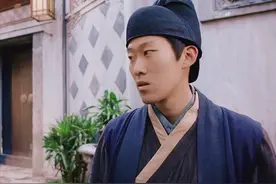 《梦华录》群演都能上热搜！这个95后小哥凭什么一炮而红？图片