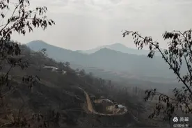 徐长玉：走访李渠行政村纪实图片