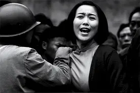 2007年重庆大雨，渣滓洞惊现一个地洞，洞中藏品揭开沉痛革命历史图片