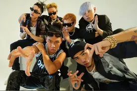 Digi Ghetto全员欧美复制人，冒充假洋鬼子？这次我真得出来说两句图片