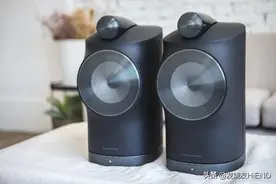 3W只是入门级？音响界的矛盾体，宝华韦健Formation Duo书架箱评测图片