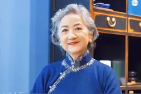 女人有没有“贵气感”，到了50岁就能看出来，取决于这5个特征图片