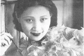 毛人凤妻子向影心：曾是军统之花，戴笠死后，被丈夫送入疯人院图片