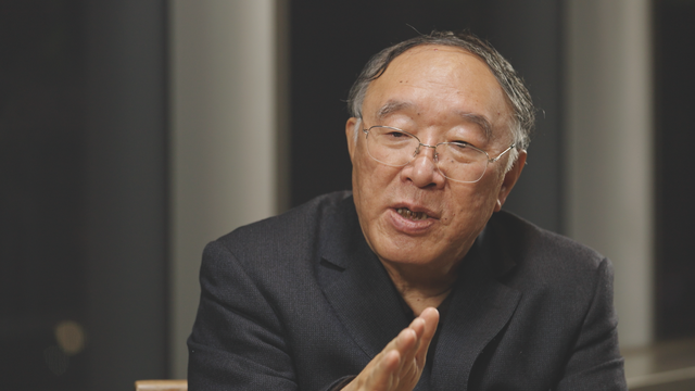 《聊一波》专访：黄奇帆独家解读房地产