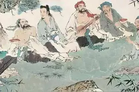 文人的风骨图片