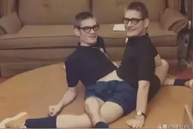 全球罕见连体双胞胎，2人共用1个下半身，结婚时应该娶几个媳妇？图片