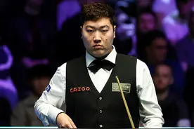 再遭暴击！希望之星颜丙涛被世台联公开禁赛，中国斯诺克举步维艰图片