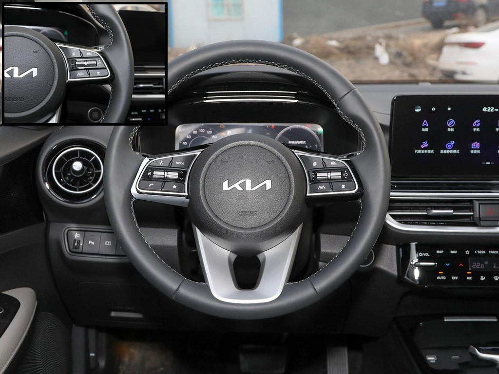 起亚k3低配座椅问题_起亚K3 2023款中期改款_起亚K3 1.5L CVT尊贵版评测