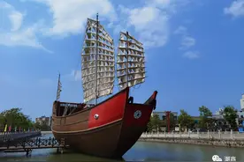 红头船精神的文化内涵图片