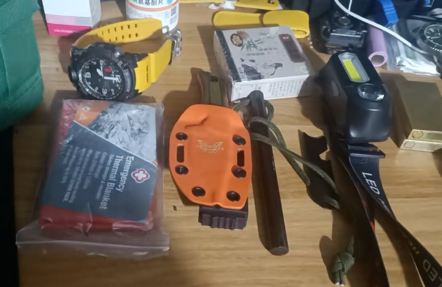 荒野求生挑战赛之后，我们都想想看看能在户外活几天