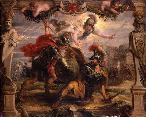 ǳ����ϣ����һ����ʥս����˹�ʹ���ŵ����ʷ����