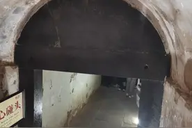 唐高宗李治和武则天的那些事 乾陵 墨玉石棺椁文物被盗图片