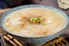 霞浦小吃！一碗糊汤暖乡愁图片