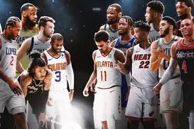理性分析，在NBA哪个位置 历史第1人和第2人差距最小？图片