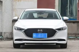 邻居花11w提次世代MAZDA3昂克赛拉，开了仨月，跟我吐槽优缺点图片
