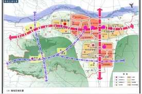 城镇化加速！郑西大规模征地再启，涉10镇18村（附图）图片