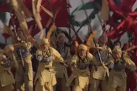 明教高手，分中土和波斯，论排名，中原高手上榜12人波斯上榜16人图片