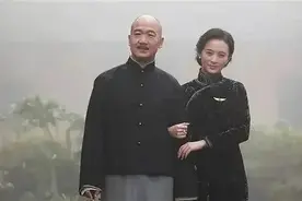 9位女演员，同是演宋美龄，为何邬君梅获赞，而刘涛让人捏把汗？图片