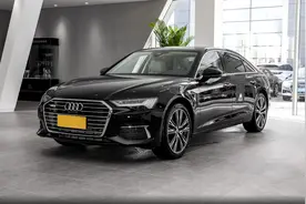 解析奥迪A6L 55TFSI，配V6+48V轻混，5.6秒破百，有多香？图片