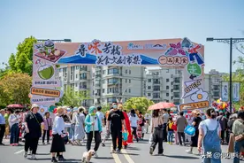 春风吹过阳山荡！第九届宜兴芳桥目连文化节精彩纷呈图片