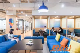 北京中关村有哪些联合办公图片