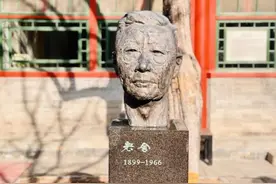 《茶馆》一句台词一个人物，演绎可感可叹的悲喜人生图片