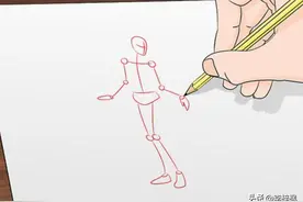 7步教你画出女性身体图片