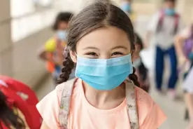 学校、幼儿园可以不戴口罩了！会增加感染风险吗？如何防护？图片