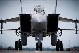 米格31有多大？与波音737和苏27同框才明白，为何是最大的战斗机图片