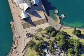 为什么谷歌卫星地图水平在全球遥遥领先？我国何时能赶上图片