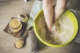 快来看看，你天天泡脚泡对了吗？图片