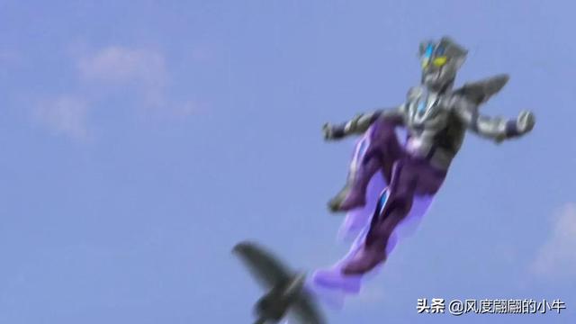 赛罗奥特曼技能大全