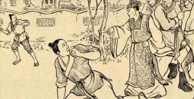 民间故事：财主霸王硬上弓，致母女二人惨死，乡亲们:恶人有恶报