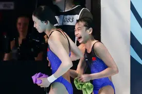 官方！全红婵离开湛江入户广州，走人才引进，全爸爸欣喜不已图片