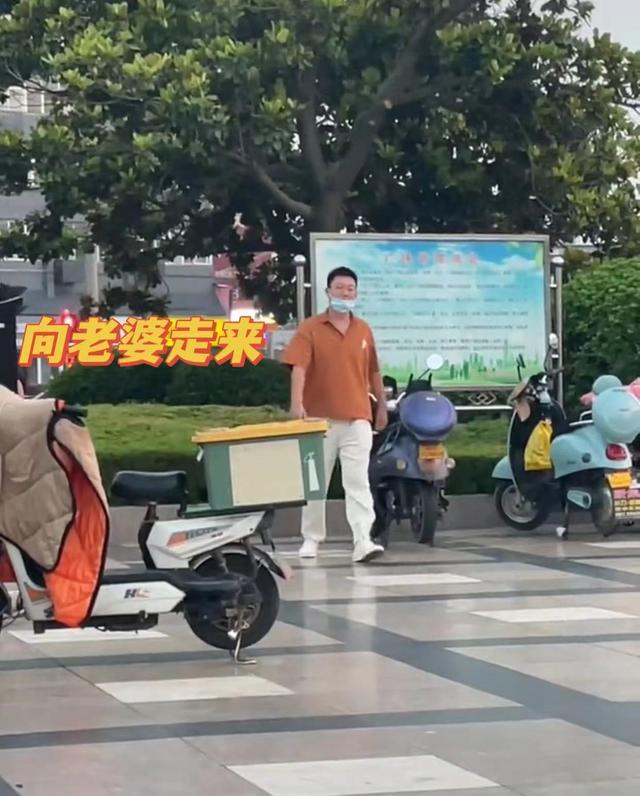 老公下夜班后，发现媳妇不在家，他的行为让人迷惑：男人都这样？