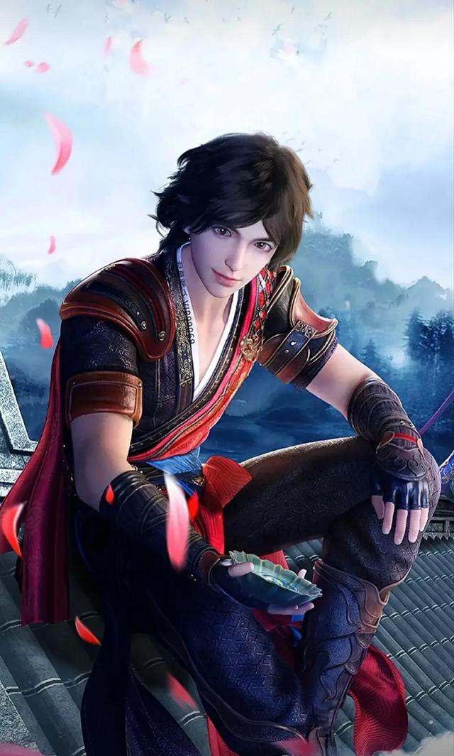 《少年歌行》人物关系