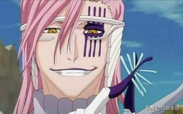 《死神BLEACH》十大最强虚排行榜，萨尔阿波罗史上最无解大虚