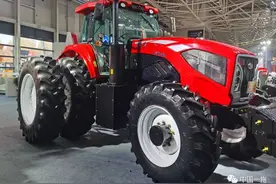 今年拖拉机是什么行情？看看东方红的价格和补贴图片