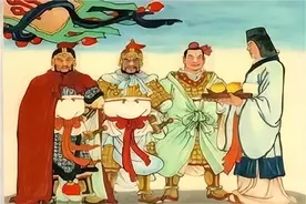 历史上著名的四大阳谋，一个比一个无解！图片