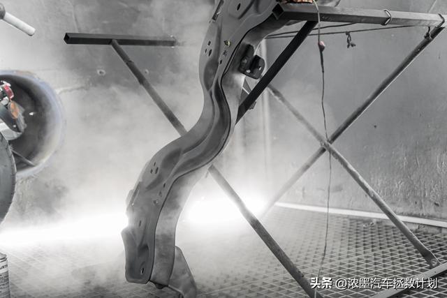 倾心修复一台十六年前的标致206，让法系弯道吸尘器再次火力全开