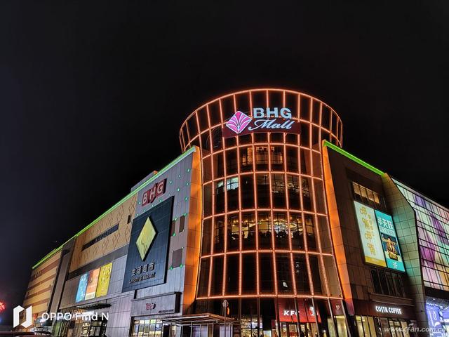 OPPO Find N评测：自由悬停 折叠屏手机的搅局者