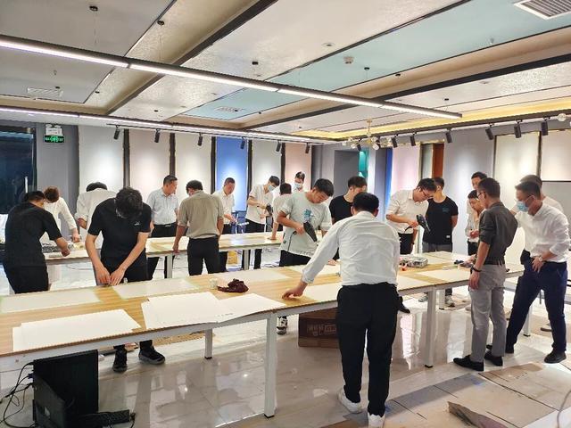 全员加速 解锁未来丨吉蒂亚品牌营销铁军培训营圆满收官