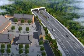 关注！徐州这条隧道又有新进展图片