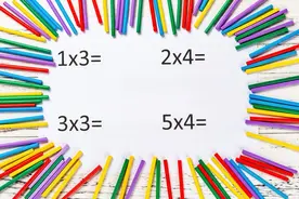 乘法口诀很难背？10秒钟快速记忆，保存下来，孩子听几遍就会了图片