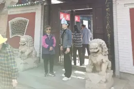 苏三与洪洞监狱图片