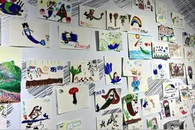 近百件安徒生实物及数字展品，安徒生童话艺术互动展来啦图片