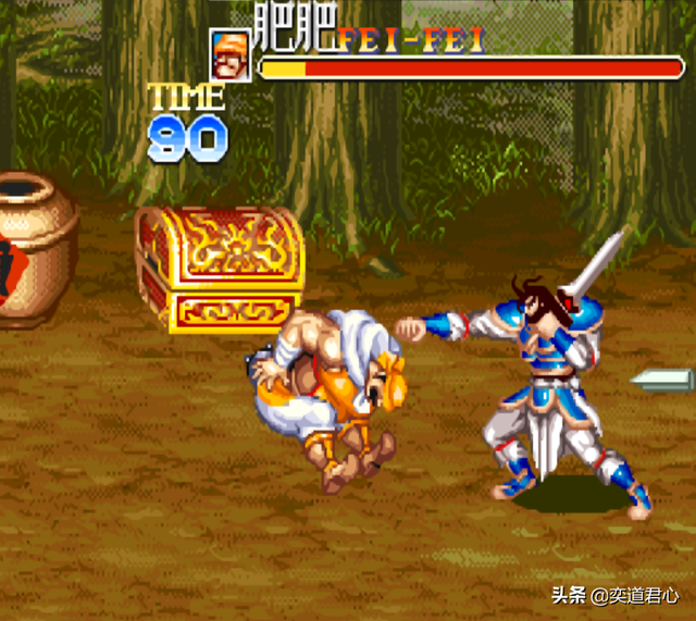 街机三国志：五大未解之谜至今未破，最困惑你的是哪一条呢？